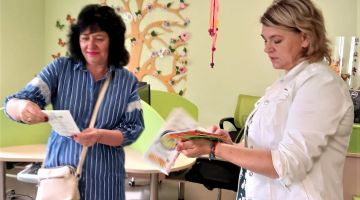 Українське земляцтво Сілламяе Водограй ciemos mūsu nodaļā!