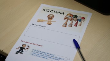 1.02. Atvērtā nodarbība - KENDAMAS IZAICINĀJUMS