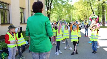  „Bērnu, jauniešu un vecāku žūrijas” noslēguma pasākums
