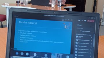 Lekcija “Regulāru fizisko aktivitāšu ieguvumi”