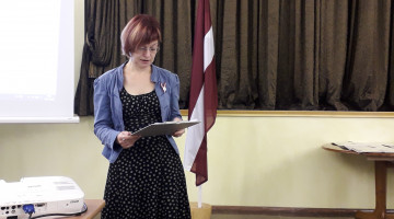 Lācplēša dienai un Augškurzemes partizānu pulka 100-gadei veltīts pasākums Asarē