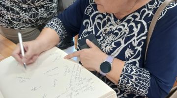 Pieredzes apmaiņas brauciens uz Talsu Galveno bibliotēku