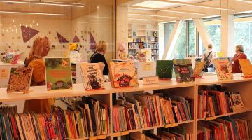 Pieredzes apmaiņas brauciens uz Ogres novada bibliotēkām