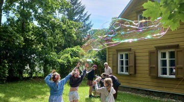 Jēkabpils pilsētas svētku 2025 īpašais notikums “Sēļi lasa”! 