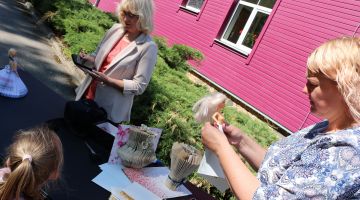 “Krāsainā vasara” kopā ar Jēkabpils novada Leimaņu bibliotēku!