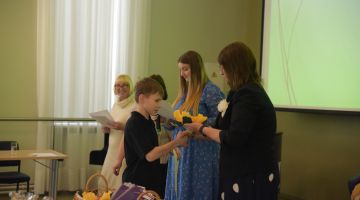 “Skaļās lasīšanas sacensības” Jēkabpils novada fināls 16.05.2024.