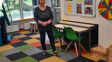 Pieredzes apmaiņas brauciens uz Talsu Galveno bibliotēku