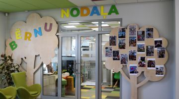 Pieredzes apmaiņas brauciens uz Talsu Galveno bibliotēku