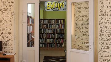 Pieredzes apmaiņas brauciens uz Ogres novada bibliotēkām