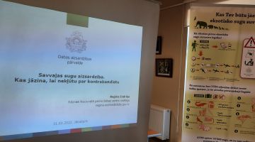 Kā nekļūt par savvaļas sugu kontrabandistu?   