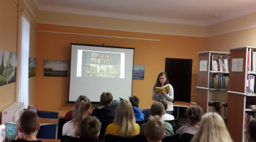 Ziemeļvalstu literatūras nedēļa Ciemos pie Pepijas Garzeķes