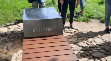 Pieredzes apmaiņas brauciens uz Talsu Galveno bibliotēku