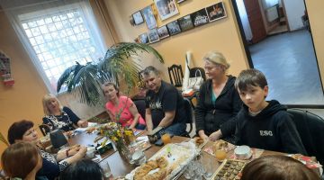  Eiropas diena kopā ar Jēkabpils baltkrievu biedrības “Spatkanne