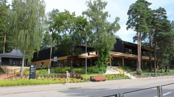 Pieredzes apmaiņas brauciens uz Ogres novada bibliotēkām