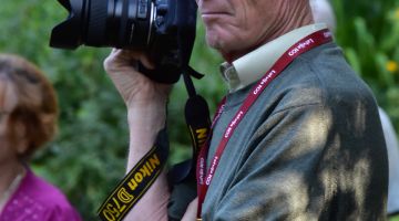 Andra Grīnberga grāmatas “Nemainīgs ir tikai gaišums ”  atvēršana