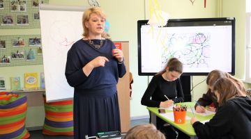 Profesijas izvēles iespējas pamatskolēniem
