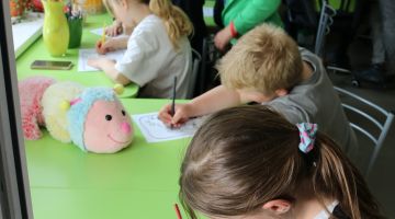 Noslēdzās Bibliotēku nedēļa!