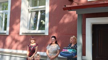 Labdarības akcija mazajiem patversmes ķepaiņiem!