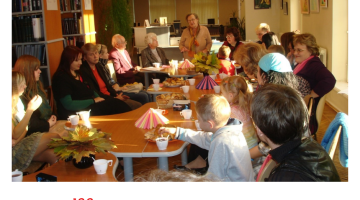 Foto mirkļi – Jēkabpils novada Galvenās bibliotēkas vēsture  2000. – 2009. 