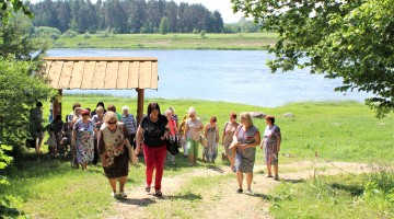 Pieredzes apmaiņas brauciens uz Variešu un Krustpils bibliotēkām