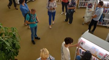 Pieredzes apmaiņas brauciens uz Somiju
