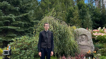 Jāņa Akuratera dzejas lasījumi 