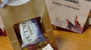 SIRDS – ATVĒRTĀ PRIEKAM UN NODARBEI