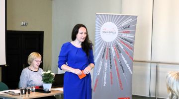 LBB Sēlijas nodaļas darbības atjaunošanas sapulce