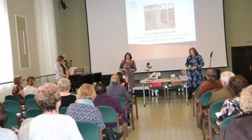 Bibliotēku nedēļas svētku sanāksme