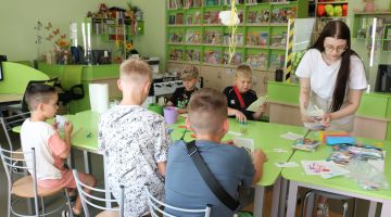 Jautro monstriņu pasākums!