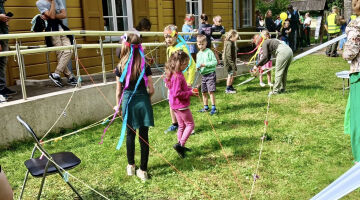 Jēkabpils pilsētas svētku 2025 īpašais notikums “Sēļi lasa”! 