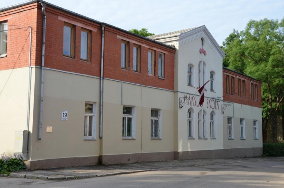 Jēkabpils Mākslas skola