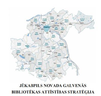 BIBLIOTĒKAS ATTĪSTĪBAS STRATĒĢIJA