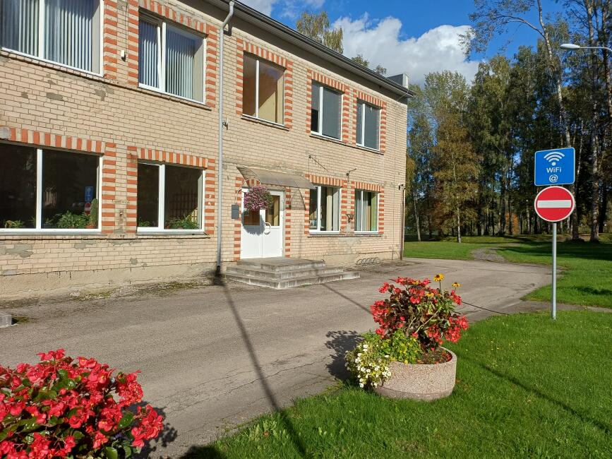 Jēkabpils novada Elkšņu bibliotēka