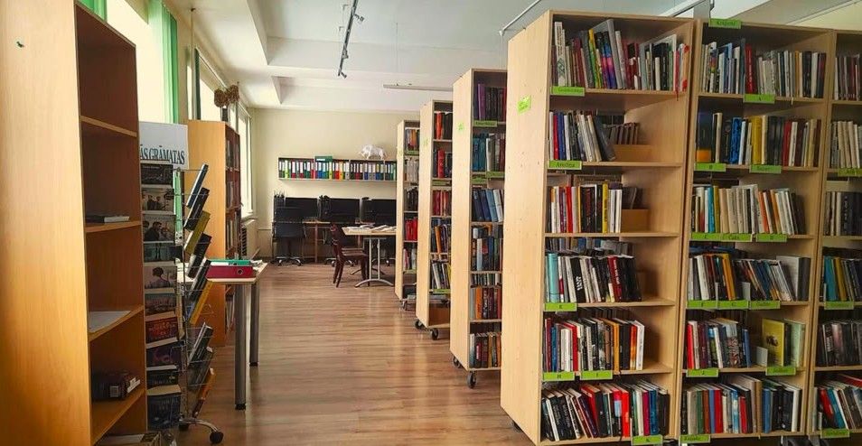 Variešu bibliotēka