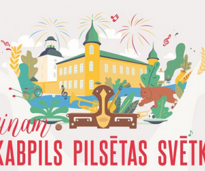 Jēkabpils pilsētas svētki