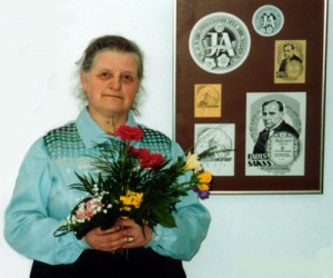 Ainas Karlsones kolekcijas