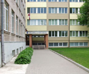 Jēkabpils 2. vidusskolas bibliotēka