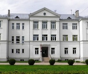Zasas vidusskolas bibliotēka