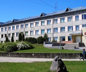 Salas vidusskolas bibliotēka
