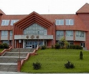 Viesītes vidusskolas bibliotēka