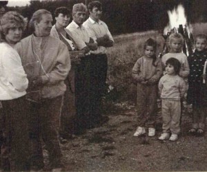 Baltijas ceļa stāsts