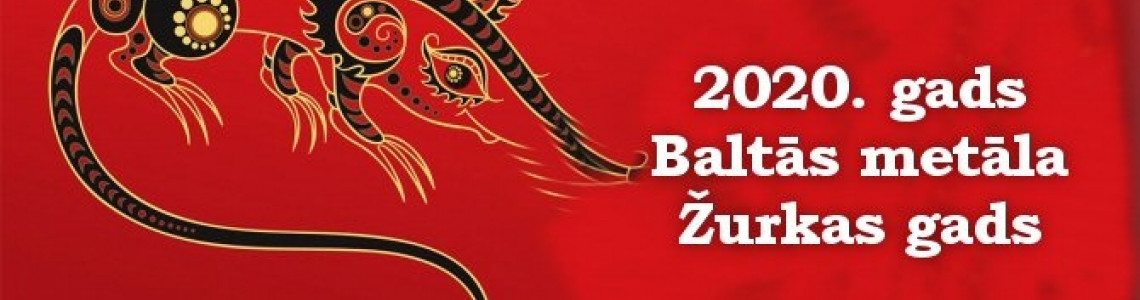 Tematiska izstāde: Kādas pārmaiņas sola Baltas Žurkas gads