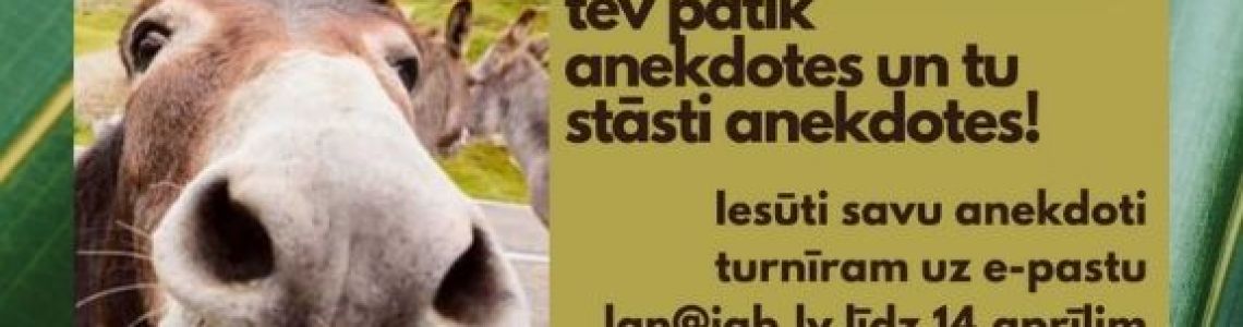 Anektdošu turnīrs