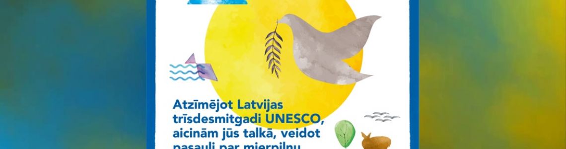 Videostāsts UNESCO Nedēļa 2021