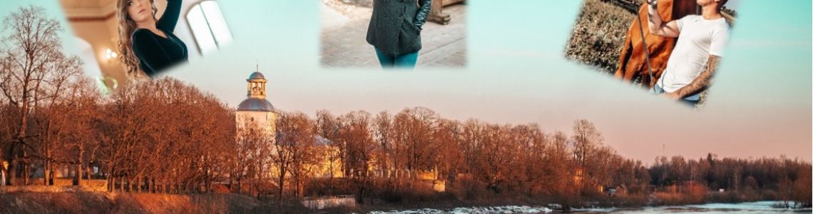Zanes Stulpiņas foto izstāde: Cauri laikiem