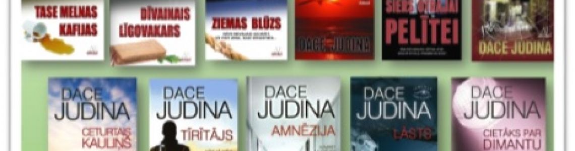 Tematiska izstāde: Daces Judinas noslēpumainais, romantiskais un ironiskais Detektīvs