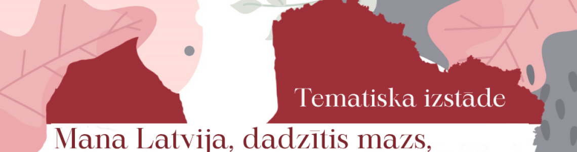 Tematiska izstāde: 