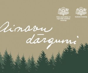 Ceļojošā  izstāde Latvijas ainavu dārgumi vakar, šodien, rīt