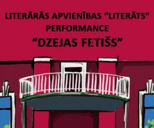 Literāri muzikāls dzejas fetišs “Eko. Daba.”